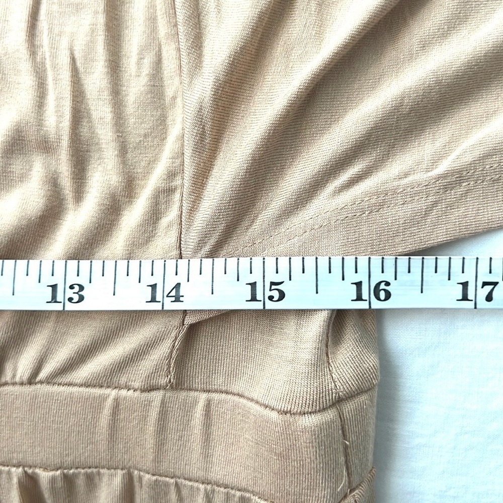 G Giuliana EcoLuxe Knit Dress, SINFULLY SOFT, Beautiful Slimming Lines, LP - Picture 9 of 14